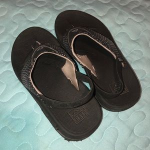 Reef sandals